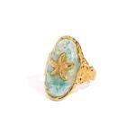 Star of the Sea Ring